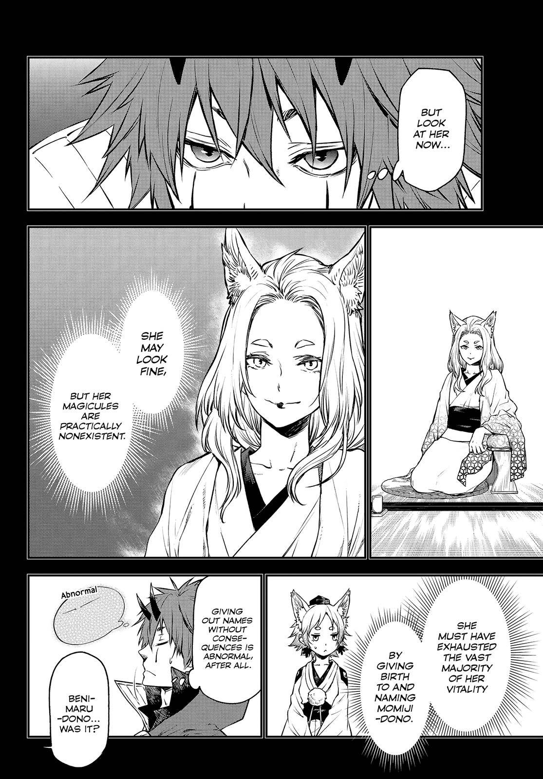 That Time I Got Reincarnated as a Slime, Chapter 105 image 04